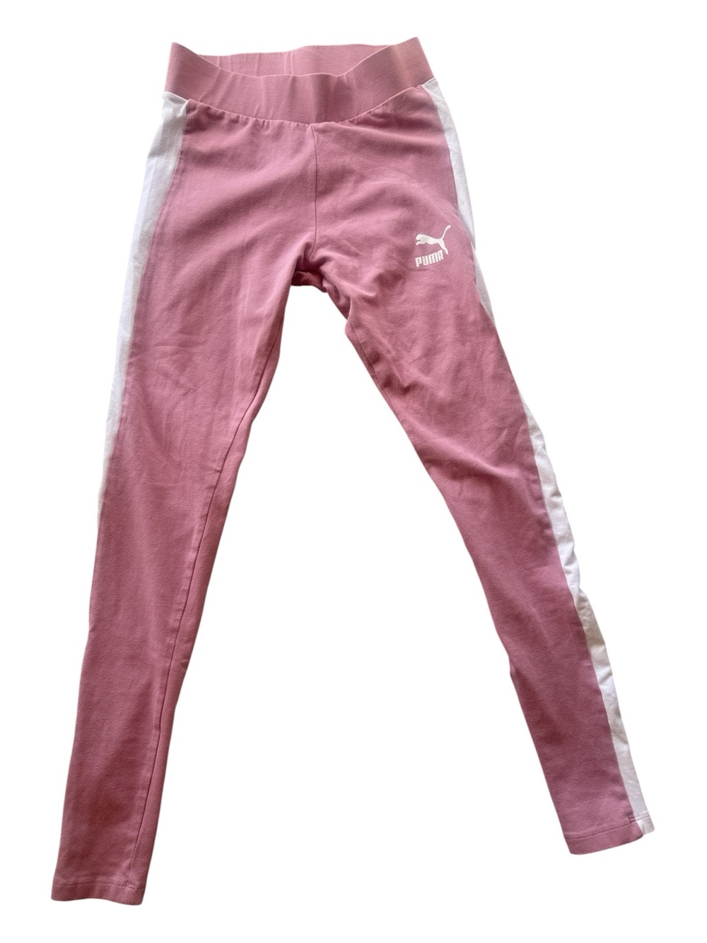 Puma Side-Stripe Leggings